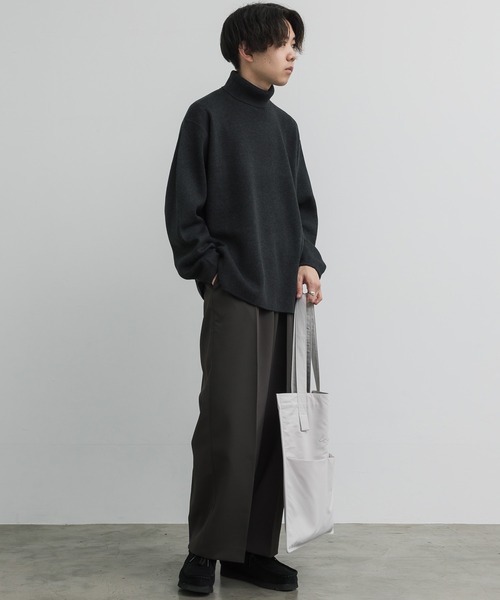 「WYM LIDNM」 パンツ M ブラック メンズ_画像9