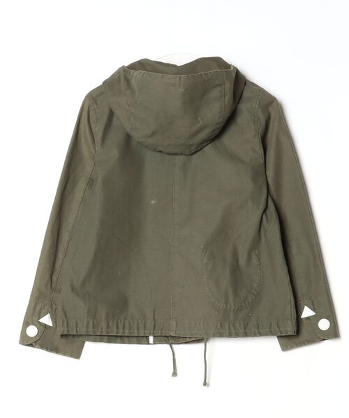 「POU DOU DOU」 ブルゾン M グリーン レディース_画像2