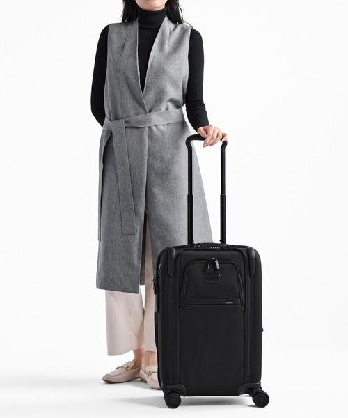 美品✨トゥミ ALPHA2 キャリーケース キャリーバッグ エクスパンダブル鍵付 TUMI（トゥミ） スーツケース TUMI ALPHA（アルファ） デュアル