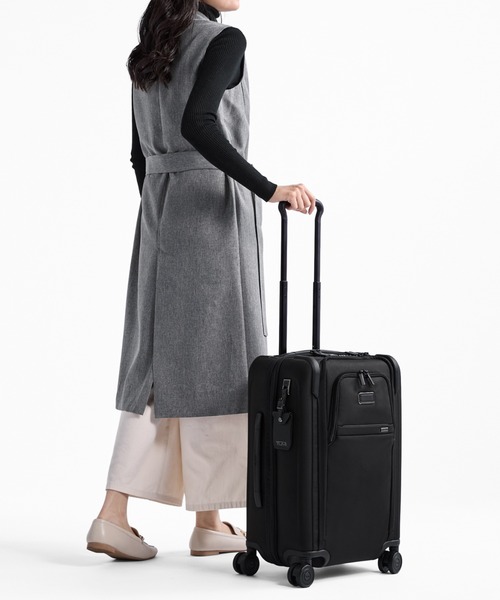 TUMI（トゥミ） スーツケース TUMI ALPHA（アルファ） デュアル