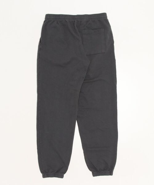 「LOS ANGELES APPAREL」 スウェットパンツ S ダークグレー メンズ_画像2