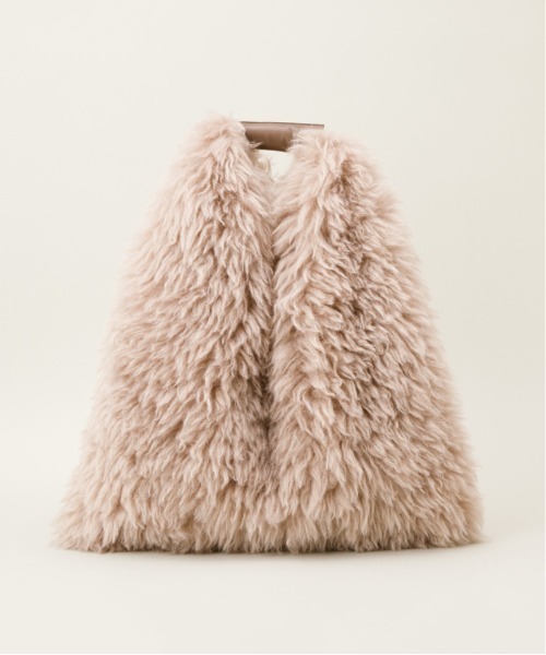 「LE VERNIS」 ハンドバッグ FREE ブラック レディース_画像6