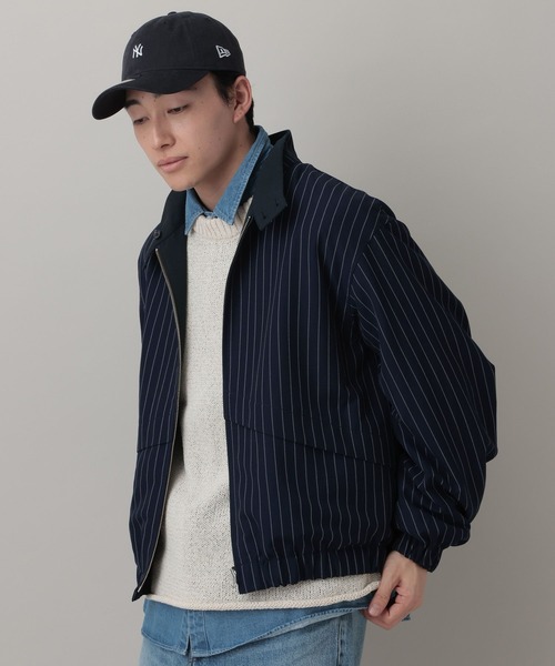 RAGEBLUE（レイジブルー） ブルゾン アウター Reversible Stand Neck