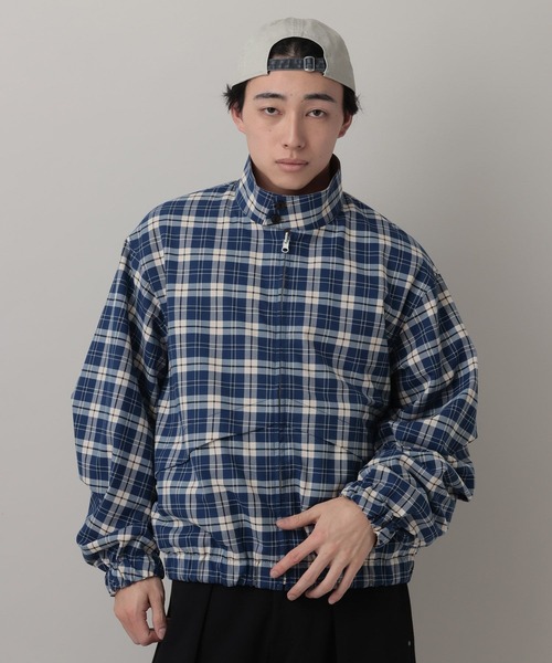 RAGEBLUE（レイジブルー） ブルゾン アウター Reversible Stand Neck