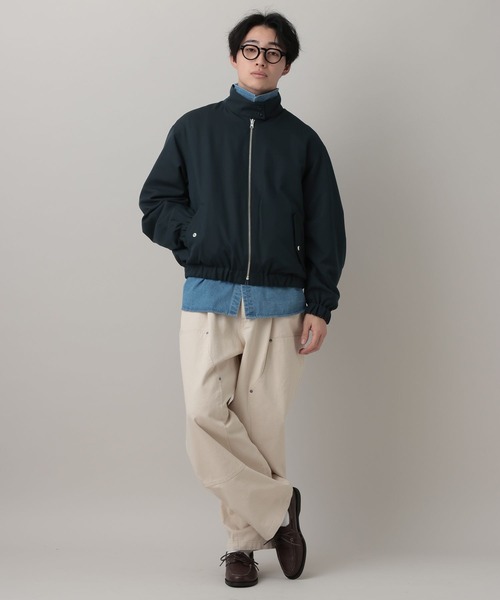 RAGEBLUE（レイジブルー） ブルゾン アウター Reversible Stand Neck