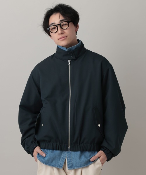 RAGEBLUE（レイジブルー） ブルゾン アウター Reversible Stand Neck