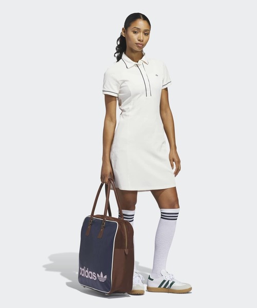 adidas（アディダス） ワンピース オリジナルスドレス「adidas Golf