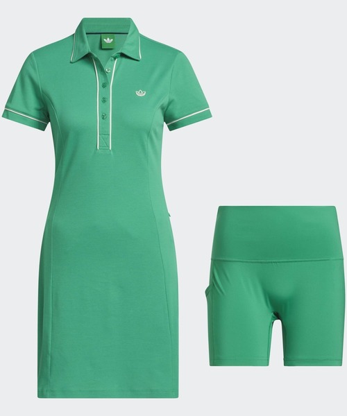 adidas（アディダス） ワンピース オリジナルスドレス「adidas Golf
