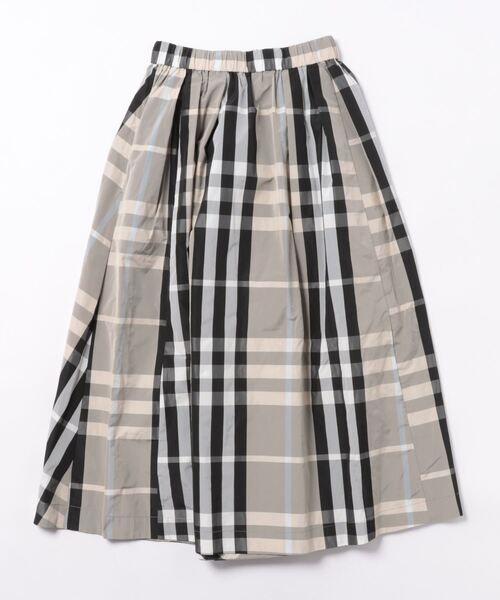 「DOUX ARCHIVES」 フレアスカート FREE ベージュ レディース_画像2