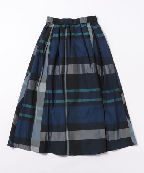 「DOUX ARCHIVES」 フレアスカート FREE ベージュ レディース_画像4