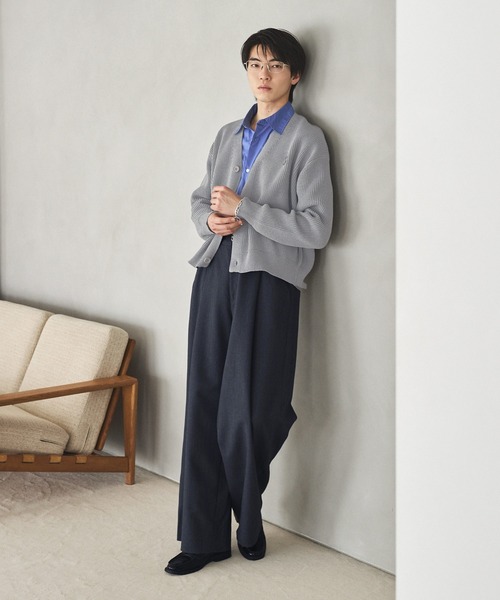 U.S. POLO ASSN.（ユーエスポロアッスン） カーディガン U.S. POLO