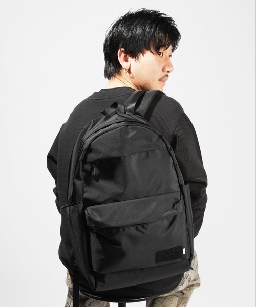 BAYFLOW（ベイフロー） デイバック リュック 「BLACK BAG COLLECTION 