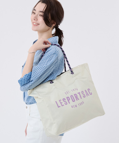 LeSportsac（レスポートサック） トートバッグ LARGE 2 WAY TOTE 2