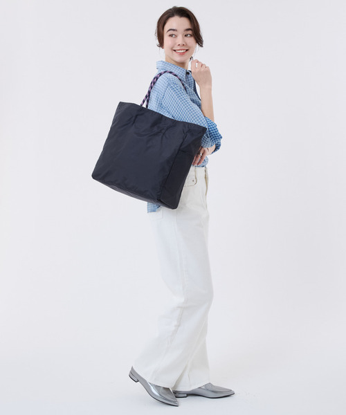 LeSportsac（レスポートサック） トートバッグ LARGE 2 WAY TOTE 2