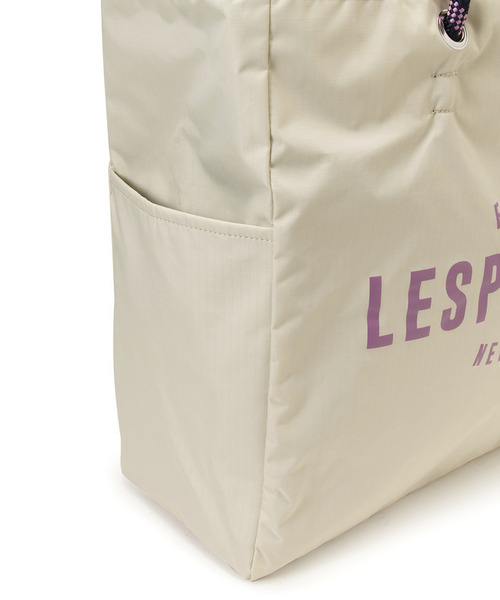 LeSportsac（レスポートサック） トートバッグ 大きめ LARGE 2 WAY