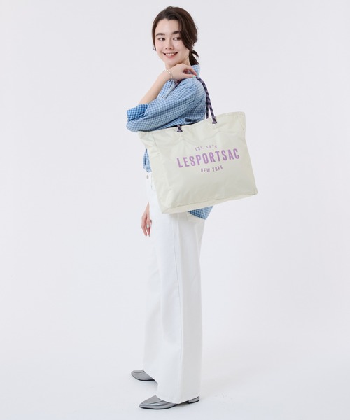 LeSportsac（レスポートサック） トートバッグ LARGE 2 WAY TOTE 2