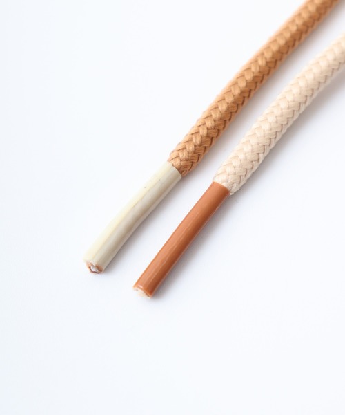 「FUNALIVE」 ハイカットスニーカー 24 アイボリー レディース_画像7