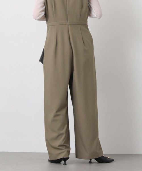 CHIGNON（シニヨン） ワンピース ジャケット付きサロペット : ZOZOTOWN