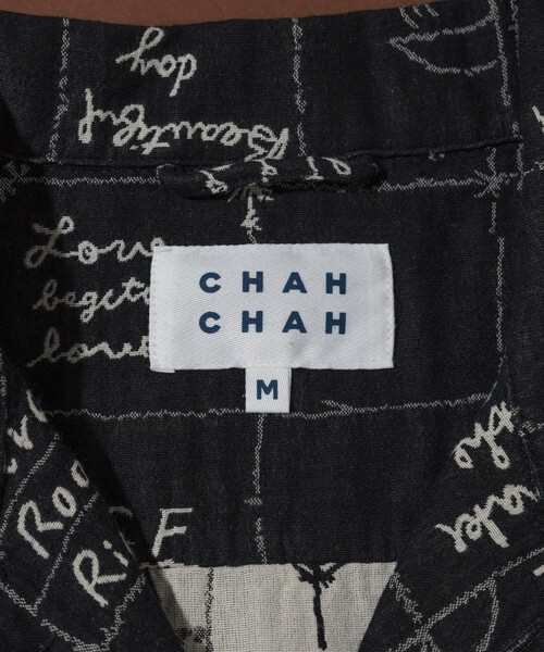 FREAK'S STORE（フリークスストア） シャツ Chah Chah/チャーチャー