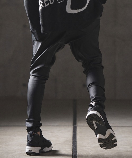 「GLIMCLAP」 パンツ S ブラック メンズ_画像4