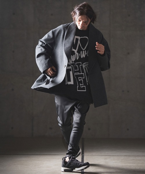 「GLIMCLAP」 パンツ S ブラック メンズ_画像7