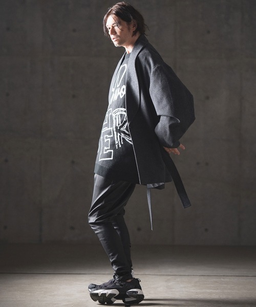 「GLIMCLAP」 パンツ S ブラック メンズ_画像9