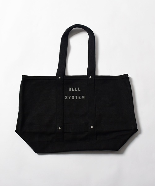 Johnbull（ジョンブル） トートバッグ 「BELL SYSTEM」キャンバス