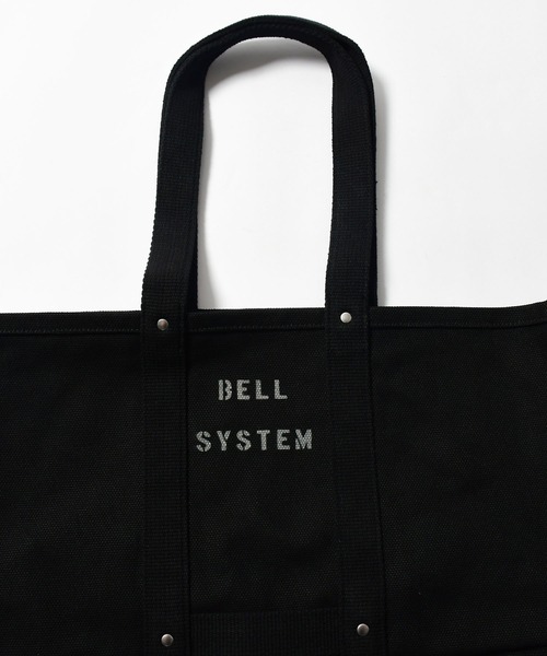 Johnbull（ジョンブル） トートバッグ 「BELL SYSTEM」キャンバス