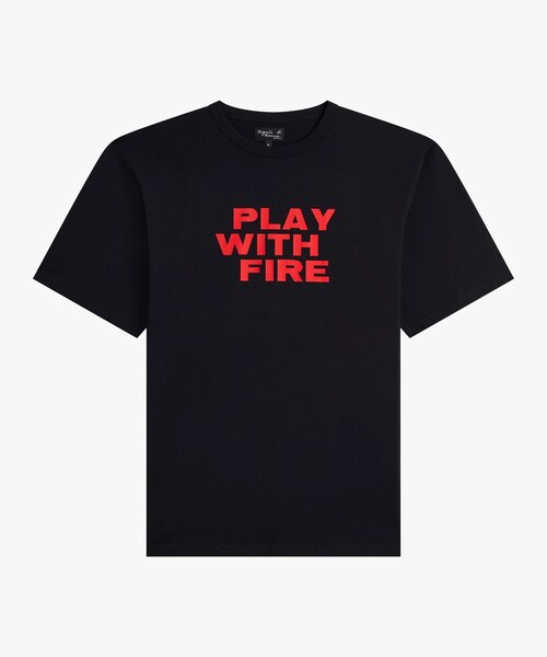 agnis b. Tシャツ 5枚セット agnes b.（アニエスベー） tシャツ メンズ プリント コットン 半袖 T