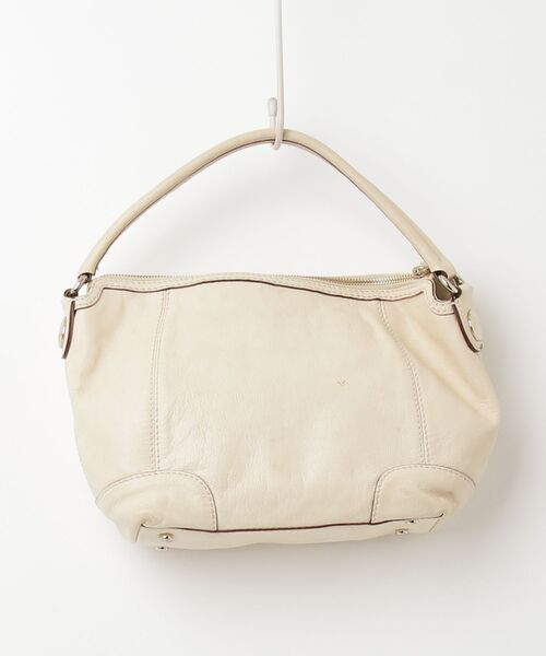 kate spade new york」 ワンポイントハンドバッグ - ベージュ