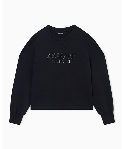 ARMANI EXCHANGE トレーナー スウェット 「A|X アルマーニ
