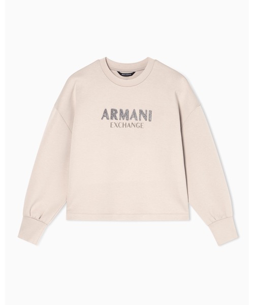 ARMANI EXCHANGE トレーナー スウェット 「A|X アルマーニ