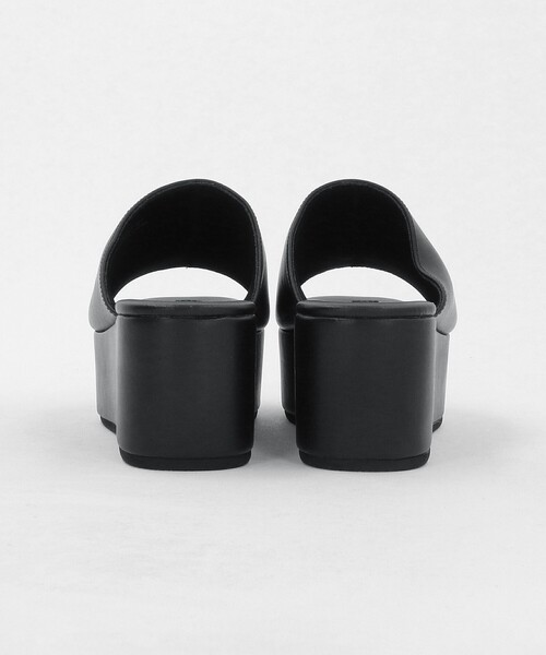 UNITED ARROWS（ユナイテッドアローズ） 厚底 サンダル ミュール