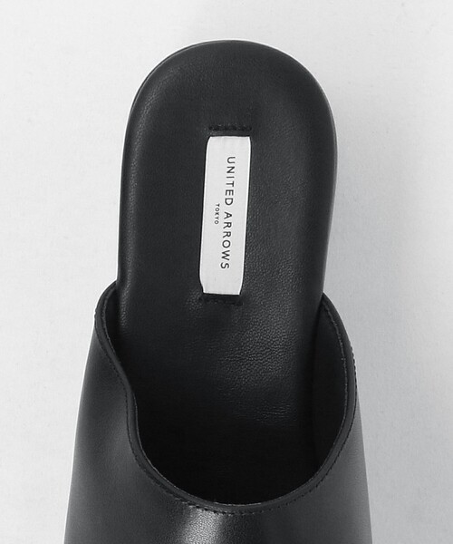 UNITED ARROWS（ユナイテッドアローズ） 厚底 サンダル ミュール