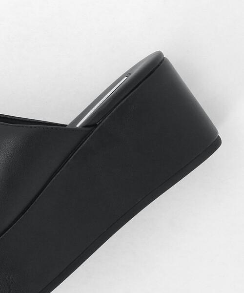 UNITED ARROWS（ユナイテッドアローズ） 厚底 サンダル ミュール