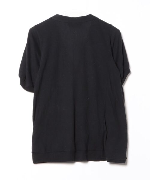 「gomme」 カーディガン MEDIUM ブラック レディース_画像2