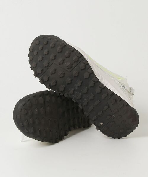 「Mode et Jacomo」 ローカットスニーカー 24cm ホワイト レディース_画像3