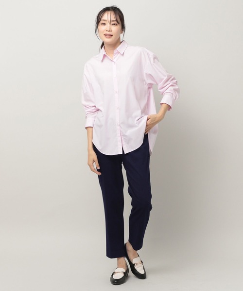 「Elura」 デニムパンツ MEDIUM ネイビー レディース_画像9
