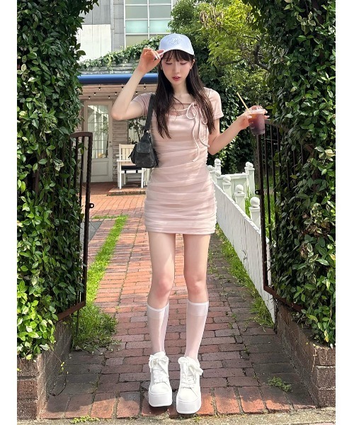 Darich（ダーリッチ） キャップ 帽子 レディース シグネチャーDRロゴ