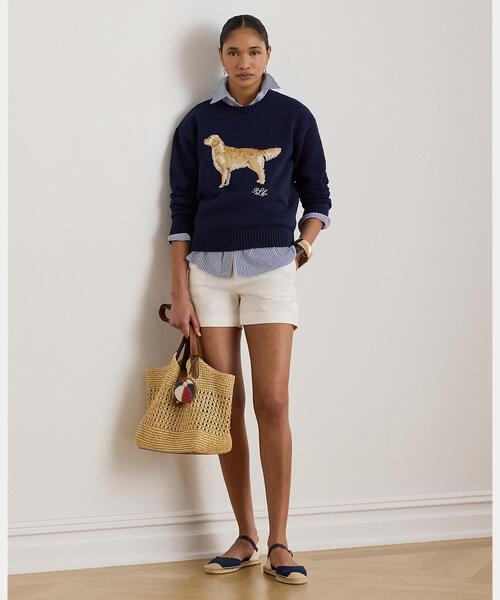LAUREN RALPH LAUREN（ローレン ラルフローレン） ニット セーター