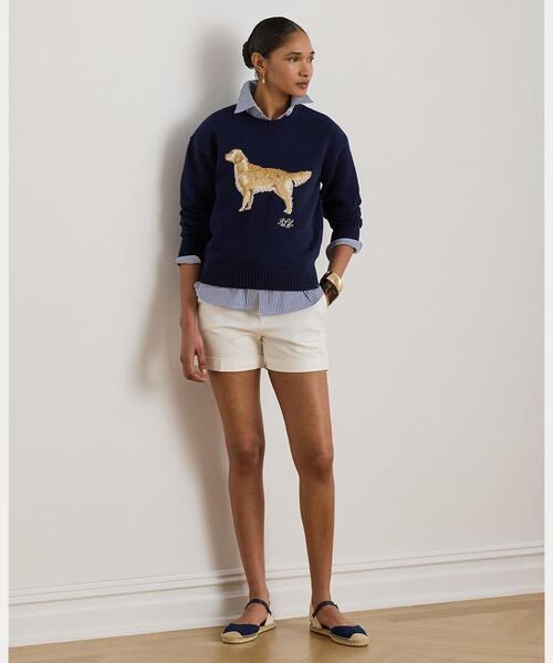 LAUREN RALPH LAUREN（ローレン ラルフローレン） ニット セーター