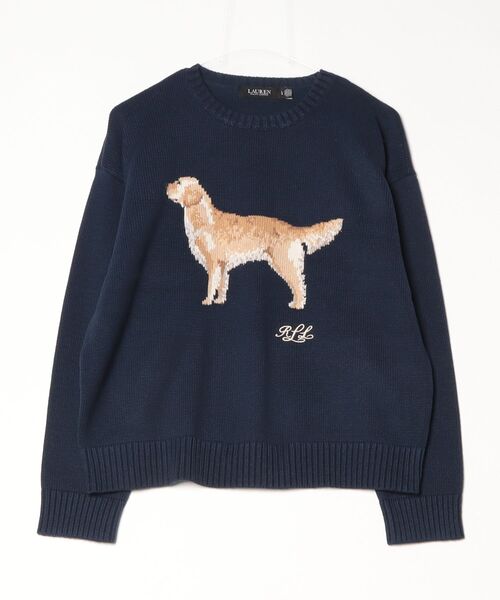 LAUREN RALPH LAUREN（ローレン ラルフローレン） ニット セーター