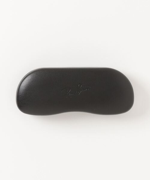 「Ray-Ban」 メガネ 50 ゴールド メンズの画像