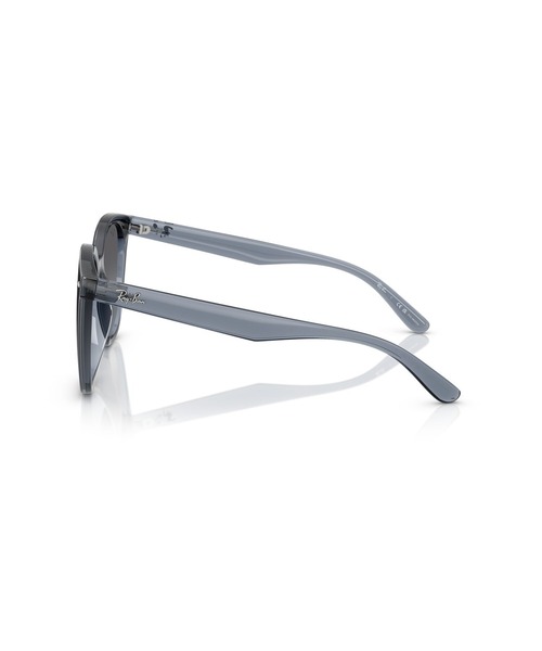 レイバン　RB4423Dユニセックス RB4423D Sunglasses in Black and Dark Grey - RB4423D | Ray-Ban® US