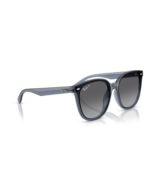 Ray Ban レイバン サングラス RB4423D メンズ/レディース RB4423D Sunglasses in Black and Dark Grey - RB4423D | Ray-Ban® US