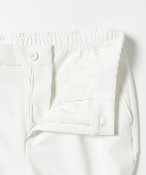 パンツ ORANGE LABEL / 撥水 ストレッチ フレア パンツ（UVカット） レディース_15