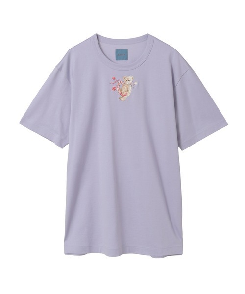 Karl Helmut tシャツ テディローズ刺繍Tシャツ メンズ レディース