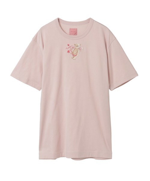 Karl Helmut tシャツ テディローズ刺繍Tシャツ メンズ レディース