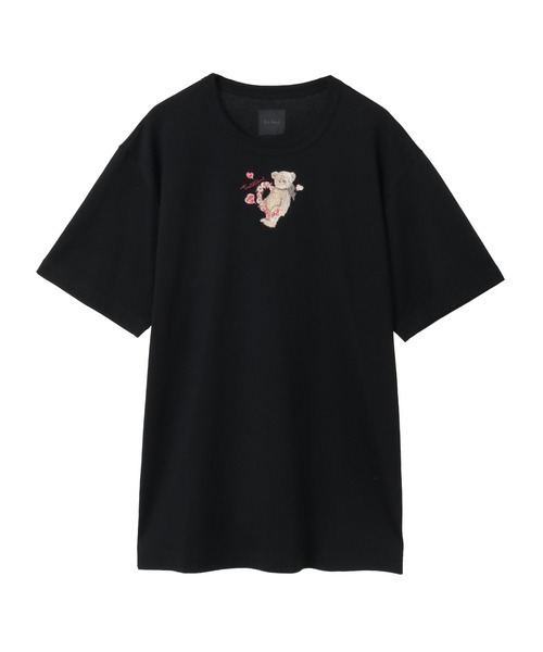Karl Helmut tシャツ テディローズ刺繍Tシャツ メンズ レディース