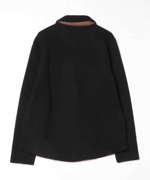 「BANANA REPUBLIC FACTORY STORE」 ジャケット L ブラック メンズ_画像2
